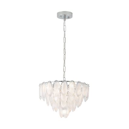 Eglo - Lustra uz auklas 7xE14/40W/230V