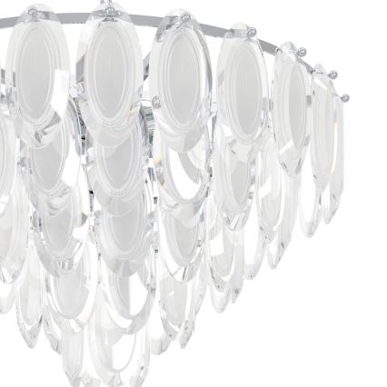 Eglo - Lustra uz auklas 10xE14/40W/230V
