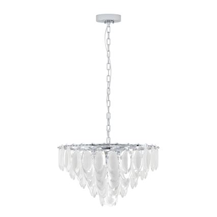 Eglo - Lustra uz auklas 10xE14/40W/230V