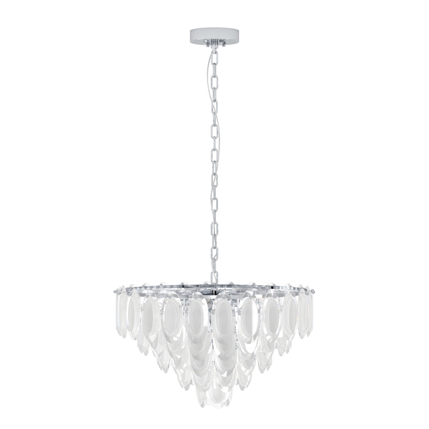 Eglo - Lustra uz auklas 10xE14/40W/230V