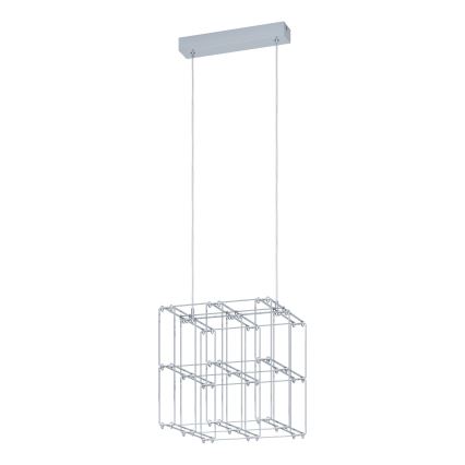 Eglo - LED Aptumšojama lustra uz auklas LED/20,25W/230V