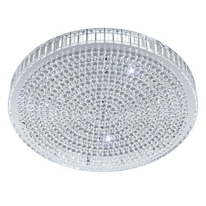 Eglo - LED Aptumšojama griestu lampa LED/52,4W/230V