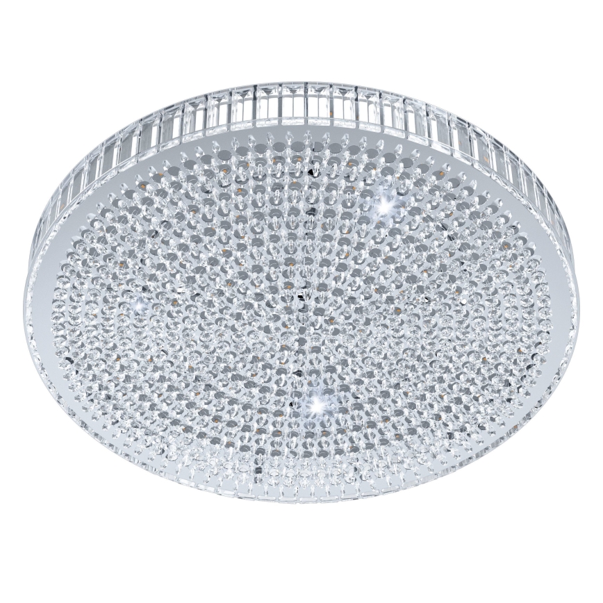 Eglo - LED Aptumšojama griestu lampa LED/52,4W/230V