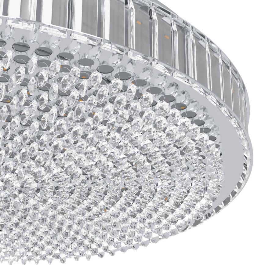 Eglo - LED Aptumšojama griestu lampa LED/52,4W/230V