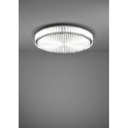 Eglo - LED Aptumšojama griestu lampa LED/52,4W/230V