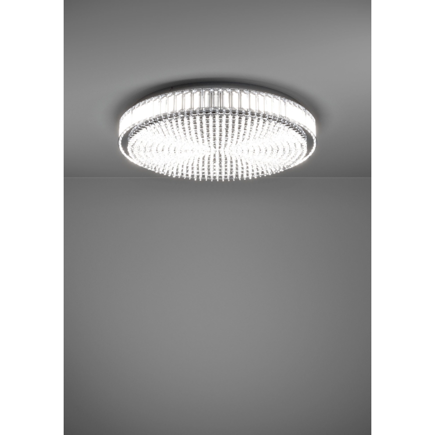 Eglo - LED Aptumšojama griestu lampa LED/52,4W/230V