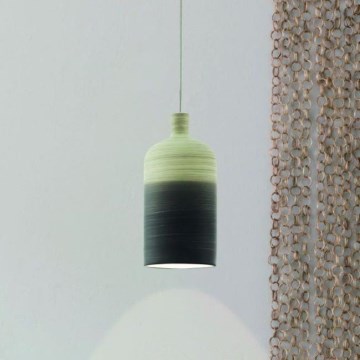 Eglo 39751 - Karājamais gaismeklis uz troses AZBARREN 1xE27/40W/230V