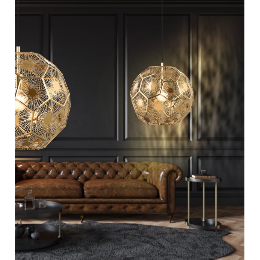 Eglo - Lustra uz auklas 1xE27/60W/230V d. 50 cm