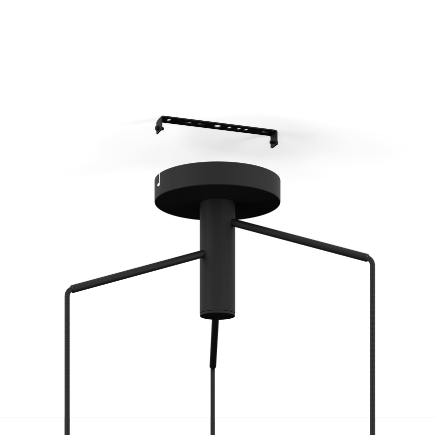 Eglo - Lustra uz auklas 3xE27/60W/230V