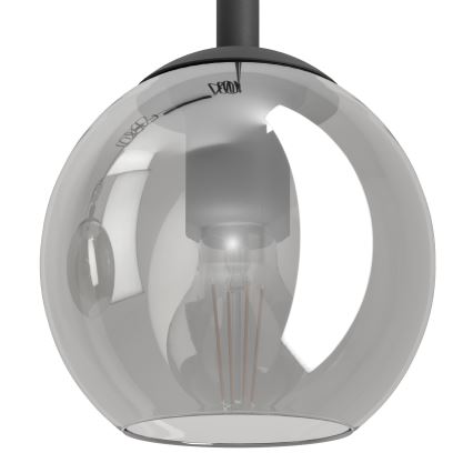 Eglo - Lustra uz auklas 4xE27/40W/230V