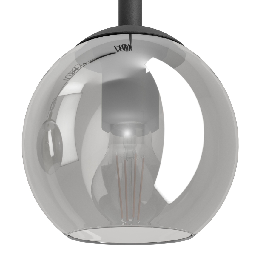 Eglo - Lustra uz auklas 4xE27/40W/230V
