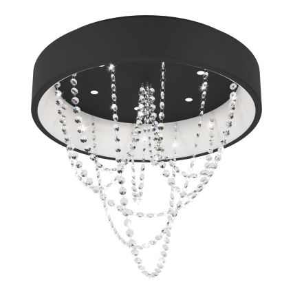 Eglo - LED Aptumšojams griestu gaismeklis LED/34W/230V + TP
