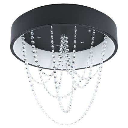 Eglo - LED Aptumšojams griestu gaismeklis LED/34W/230V + TP