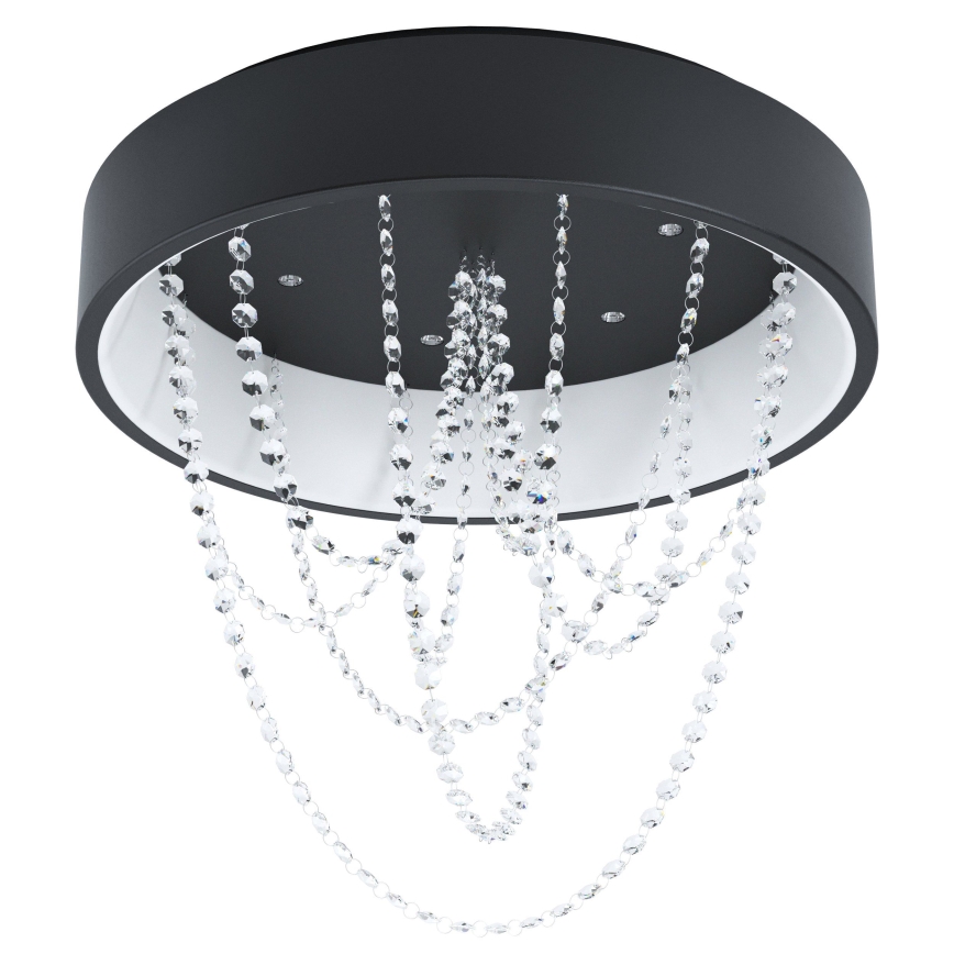 Eglo - LED Aptumšojams griestu gaismeklis LED/34W/230V + TP