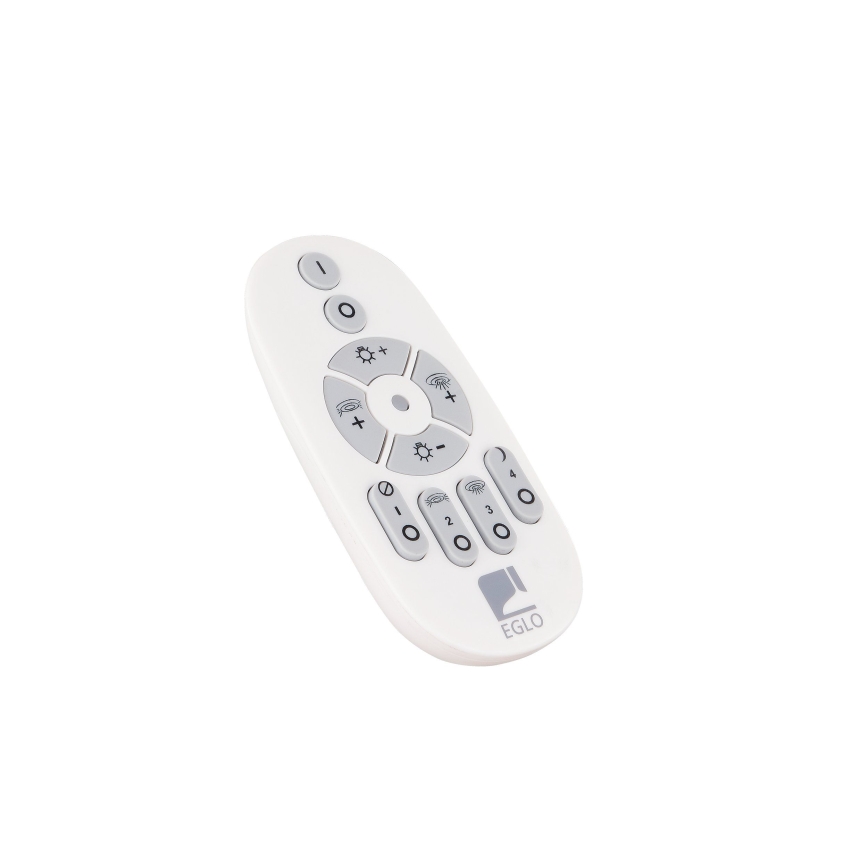 Eglo - LED Aptumšojams griestu gaismeklis LED/34W/230V + TP