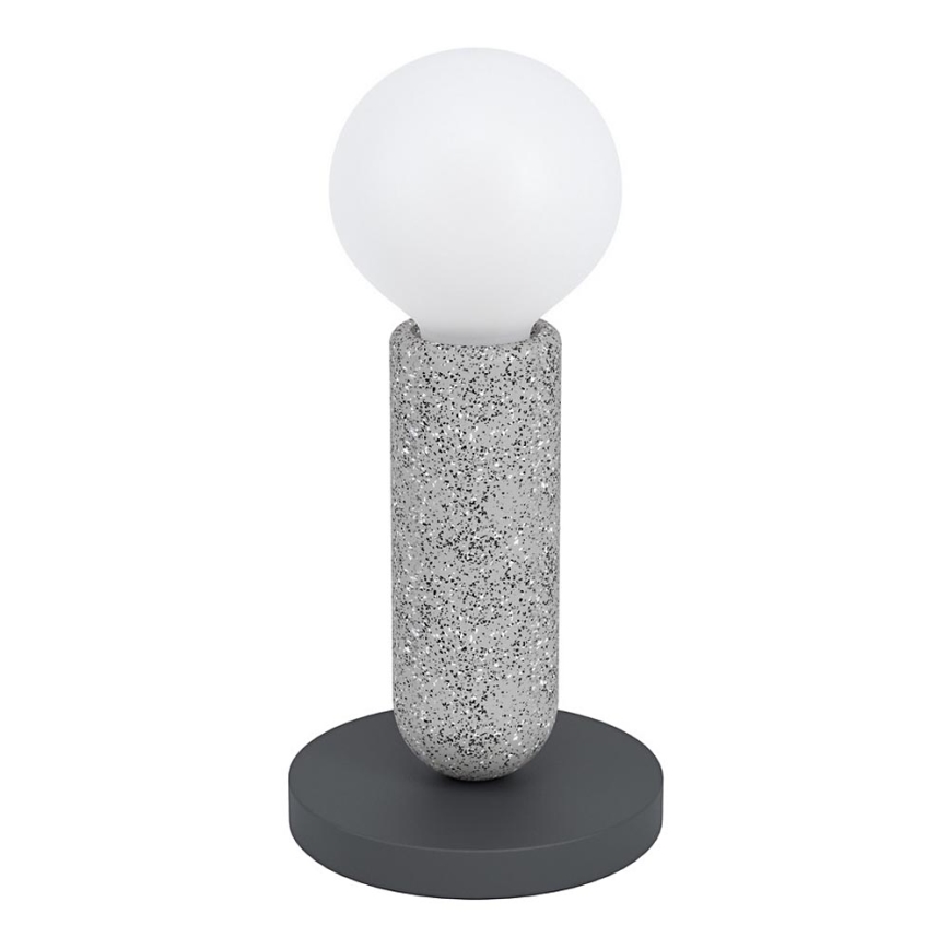 Eglo 39835 - Galda lampa GIACONECCHIA 1xE27/40W/230V