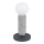 Eglo 39835 - Galda lampa GIACONECCHIA 1xE27/40W/230V