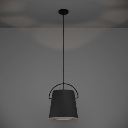 Eglo - Lustra uz auklas 1xE27/40W/230V