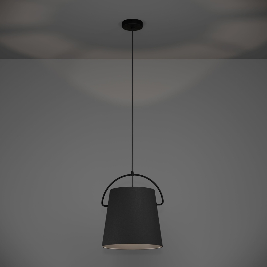 Eglo - Lustra uz auklas 1xE27/40W/230V