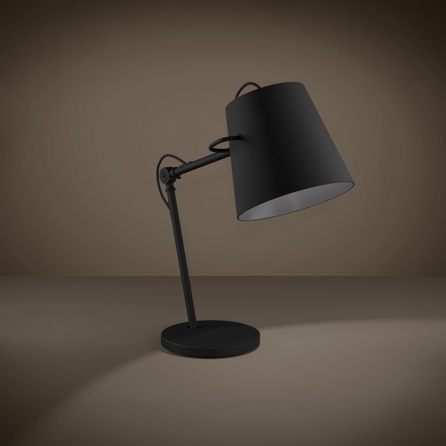 Eglo - Galda lampa 1xE27/40W/230V