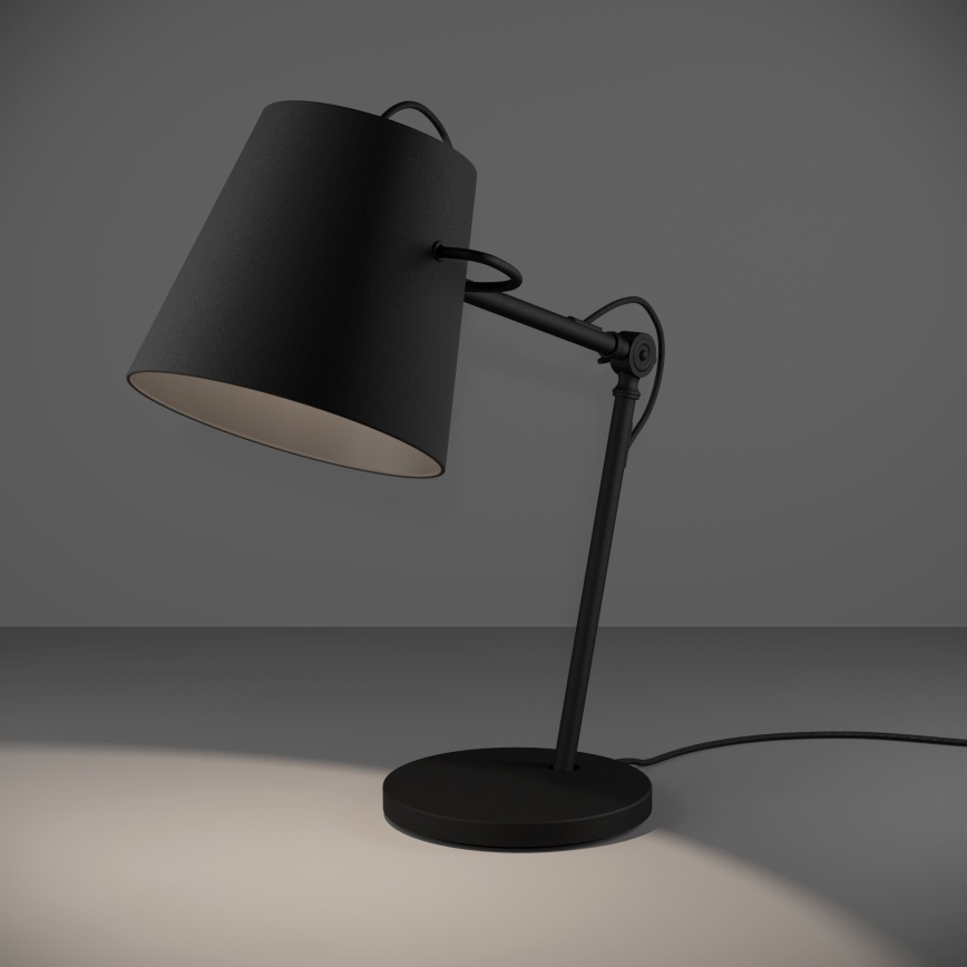 Eglo - Galda lampa 1xE27/40W/230V