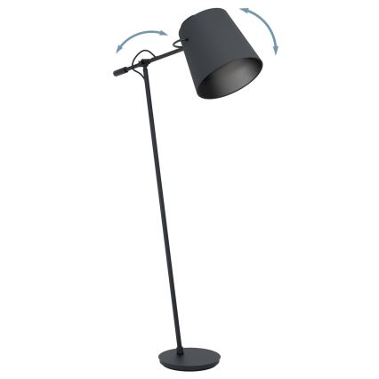Eglo - Stāvlampa 1xE27/40W/230V