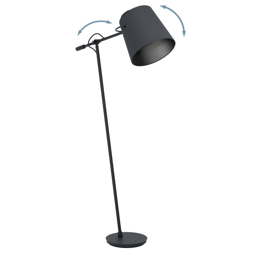 Eglo - Stāvlampa 1xE27/40W/230V