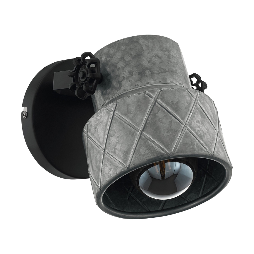 Eglo - Griestu gaismeklis 1xE27/40W/230V