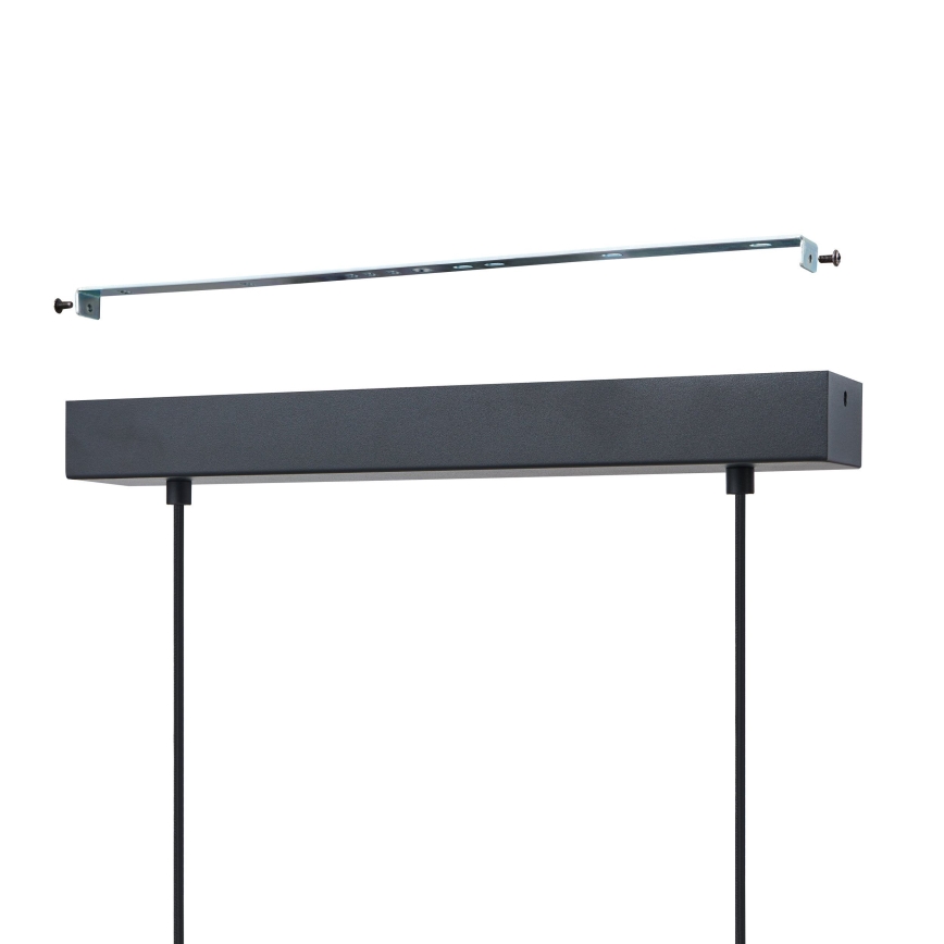 Eglo - LED Aptumšojama lustra uz auklas 5xLED/5,4W/230V
