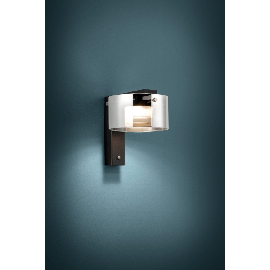 Eglo - LED Aptumšojams griestu gaismeklis 1xLED/7,2W/230V
