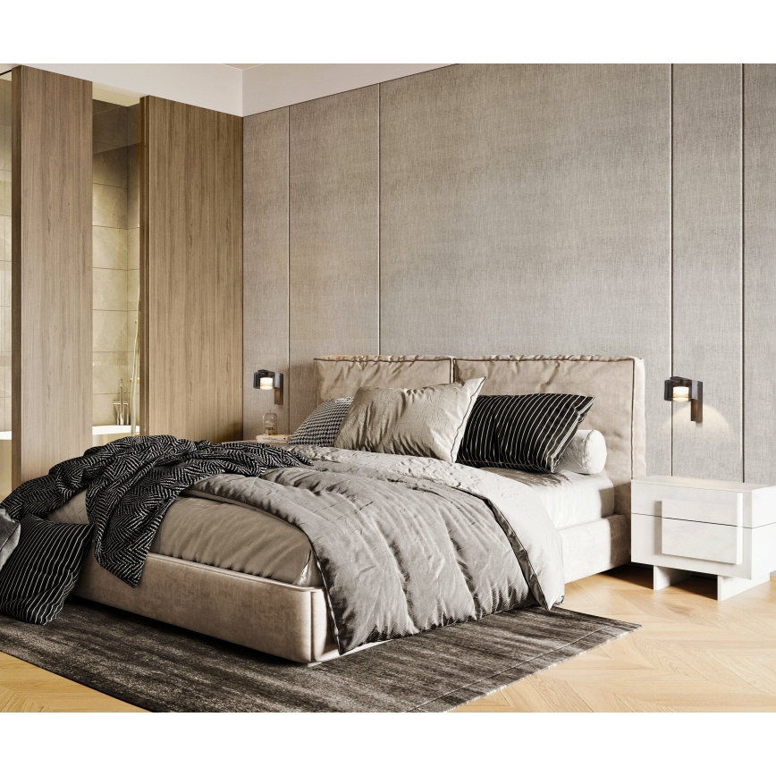 Eglo - dimmējams LED sienas gaismeklis LED/7,2W/230V