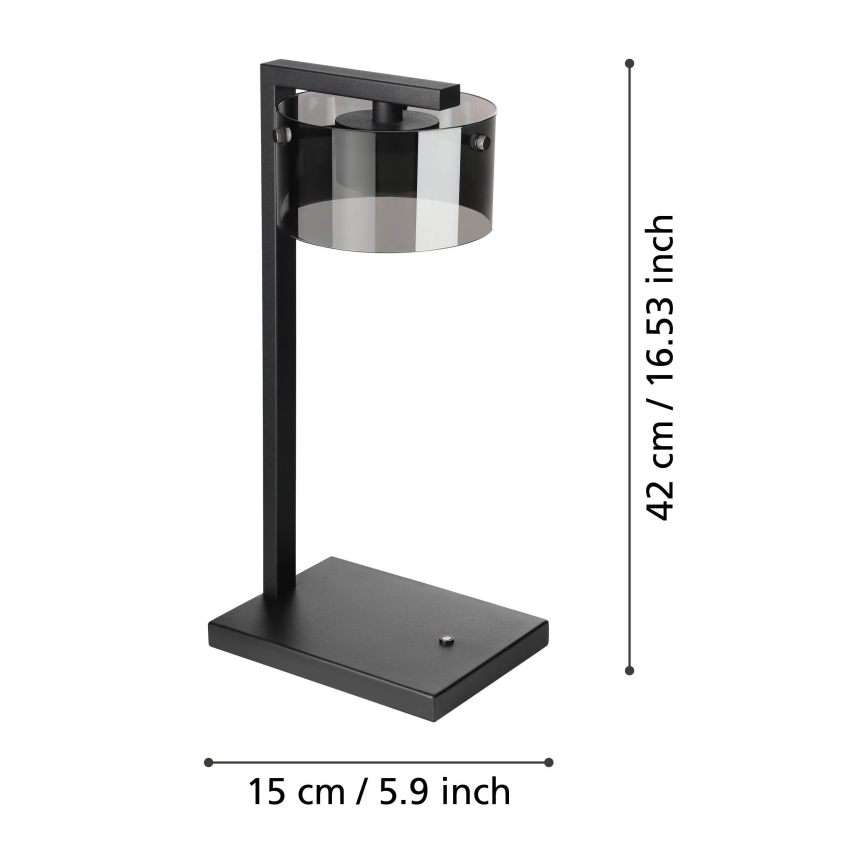 Eglo - LED Aptumšojama galda lampa 1xLED/7,2W/230V