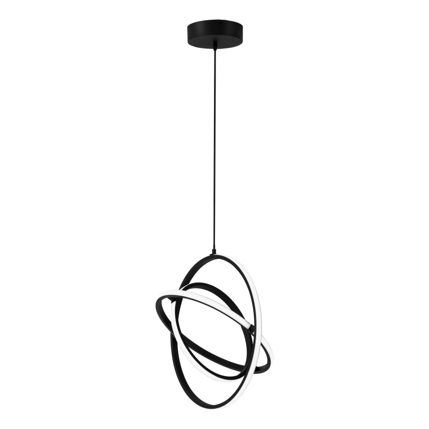 Eglo - LED Lustra ar auklu LED/38W/230V