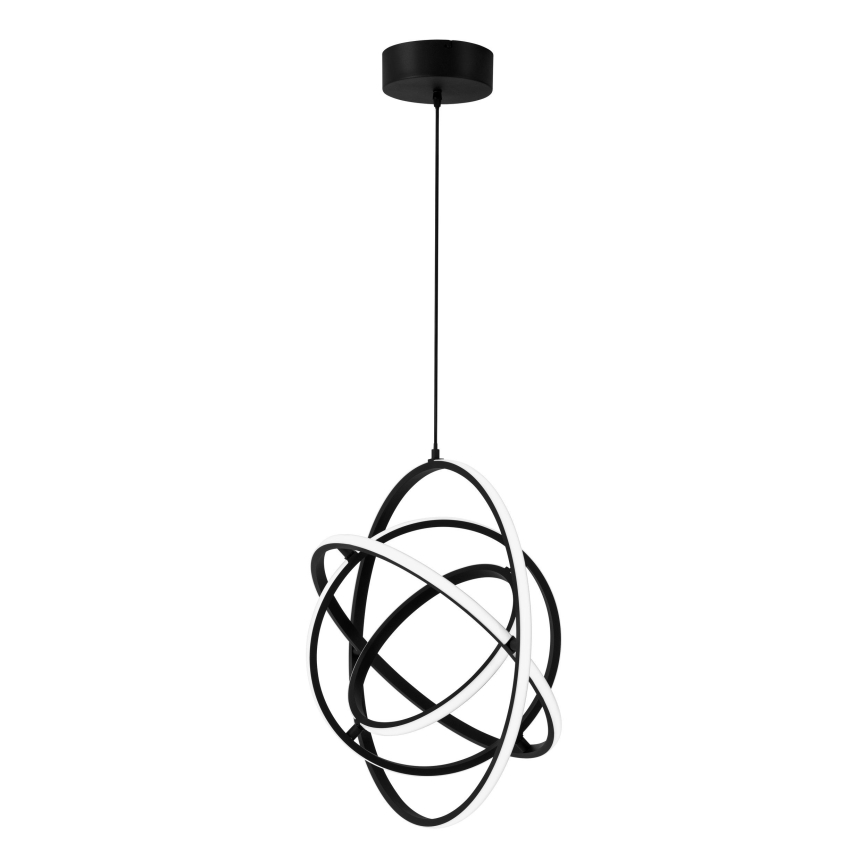 Eglo - LED Lustra ar auklu LED/44W/230V