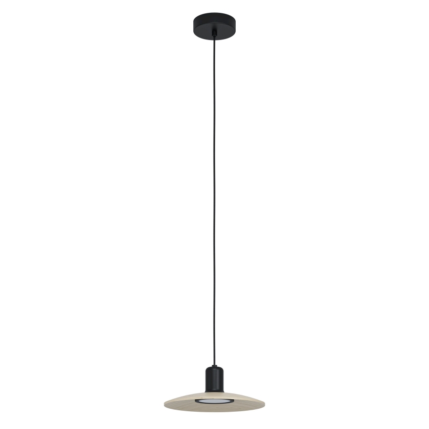 Eglo - LED Lustra ar auklu 1xGU10/4,6W/230V 3000K