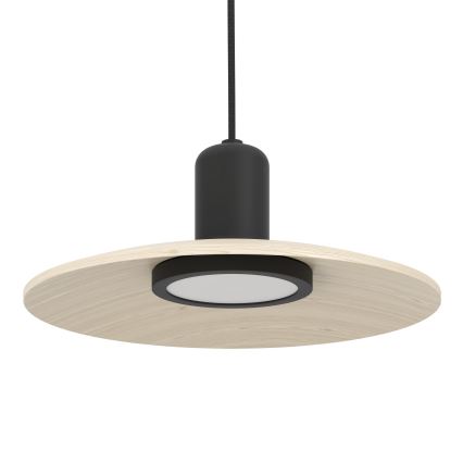 Eglo - LED Lustra ar auklu 1xGU10/4,6W/230V 3000K