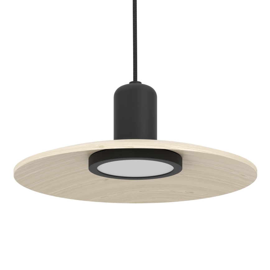 Eglo - LED Lustra ar auklu 1xGU10/4,6W/230V 3000K