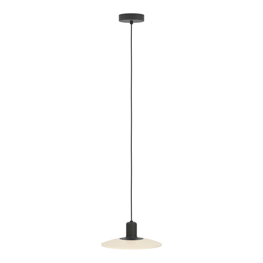 Eglo - LED Lustra ar auklu 1xGU10/4,6W/230V 3000K