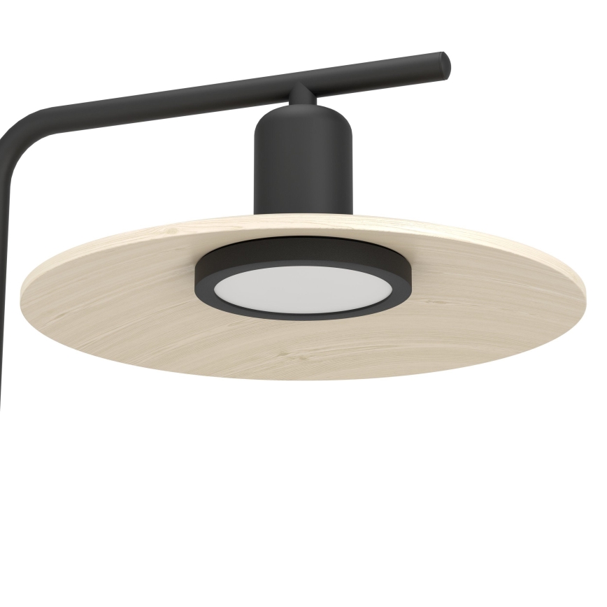 Eglo - LED Galda lampa 1xGU10/4,6W/230V 3000K
