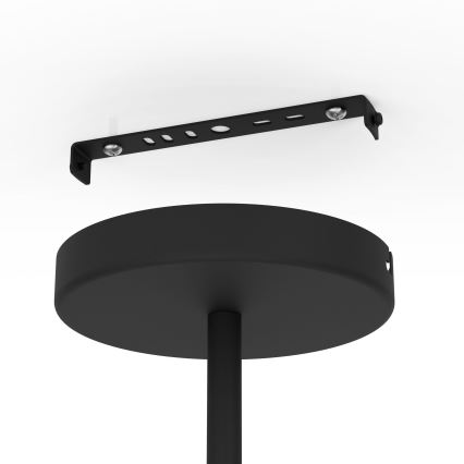 Eglo - LED Virsapmetuma lustra 2xGU10/4,6W/230V 3000K zelta