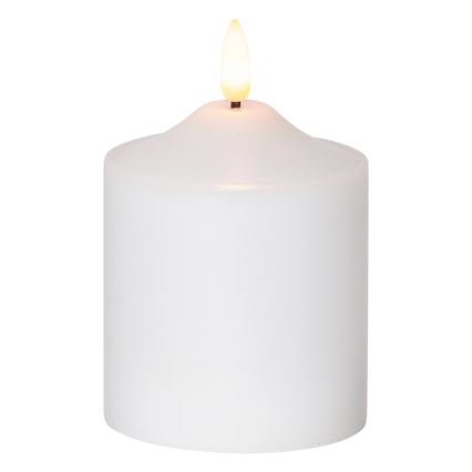 Eglo - LED Ziemassvētku rotājums 1xLED/0,03W/2xAA