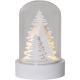 Eglo - KOMPLEKTS 3x LED Ziemassvētku dekorācija 1xLED/0,06W/1xCR2032 balta