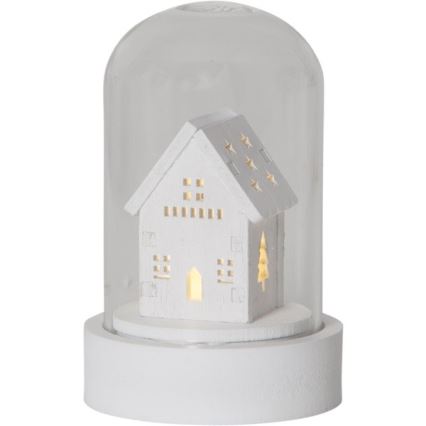 Eglo - KOMPLEKTS 3x LED Ziemassvētku dekorācijas LED/0,06W/1xCR2032 baltas