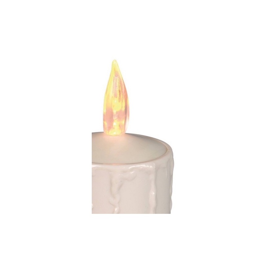 Eglo - LED Ziemassvētku dekorācija LED/0,06W/2xAA