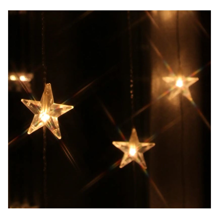 Eglo - LED  virtene 20xLED 1,8m silti balta