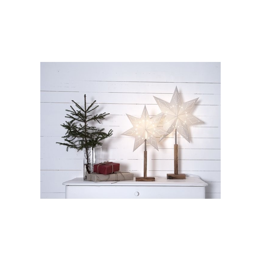 Eglo - Ziemassvētku rotājums 1xE14/25W/230V 55 cm
