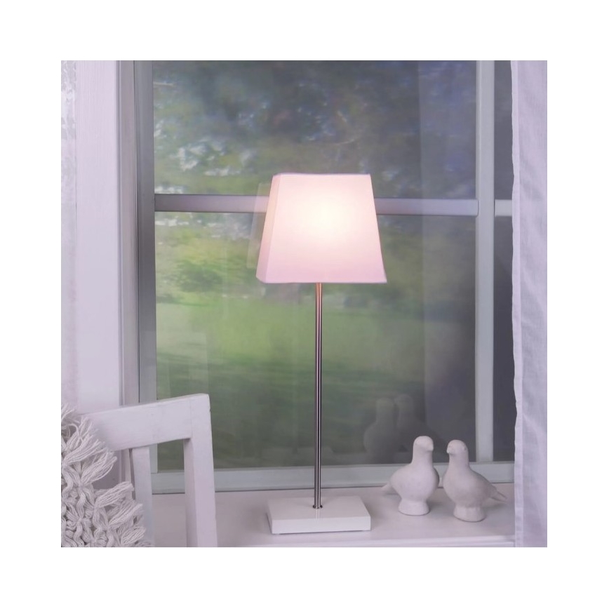 Eglo - Galda lampa 1xE14/25W/230V