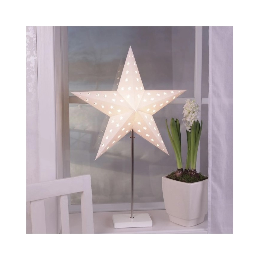 Eglo - Galda lampa 1xE14/25W/230V
