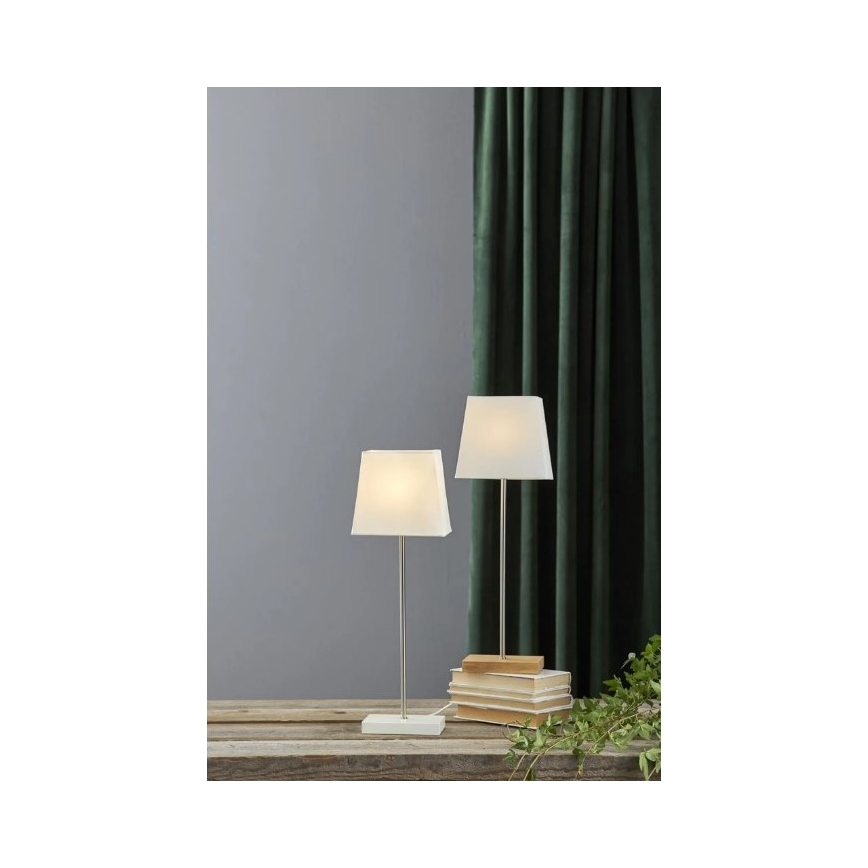 Eglo - Galda lampa 1xE14/25W/230V