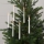 Eglo 410531 - Komplekts 16x LED apgaismojums Ziemassvētku eglītei SLIMLINE LED/0,06W/230V + tālvadība